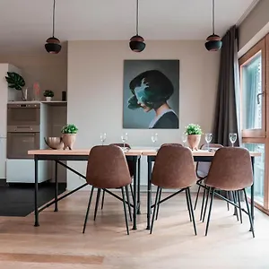 Apartament Smartflats Design - L42, Bruksela