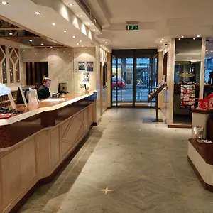 Hotel Western Royal Centre, Brussels