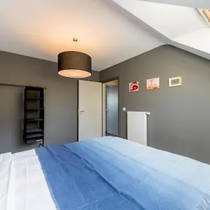 Apartament Smartflats - Berlaymont, Bruksela