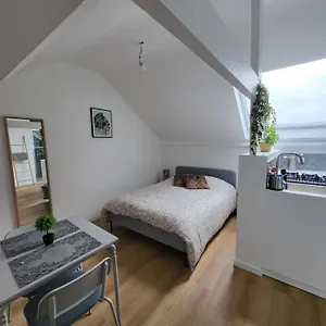 Guest house Idealement Situes - Eu, Brussels