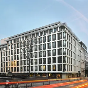 Hotel Courtyard By Marriott Eu, Bruksela