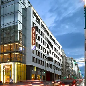 Hotel Thon Eu, Bruksela