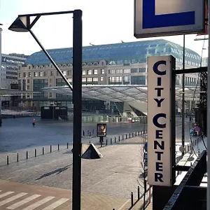 Hotel Center, Bruxelles
