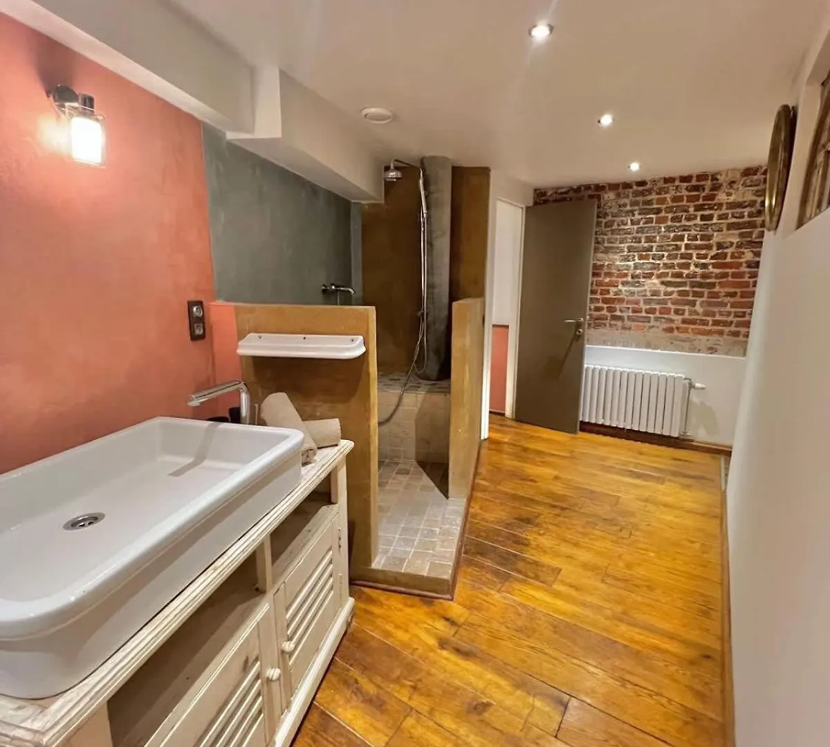 Etonnante Maison Au Style Unique A Bruxelles! Holiday home