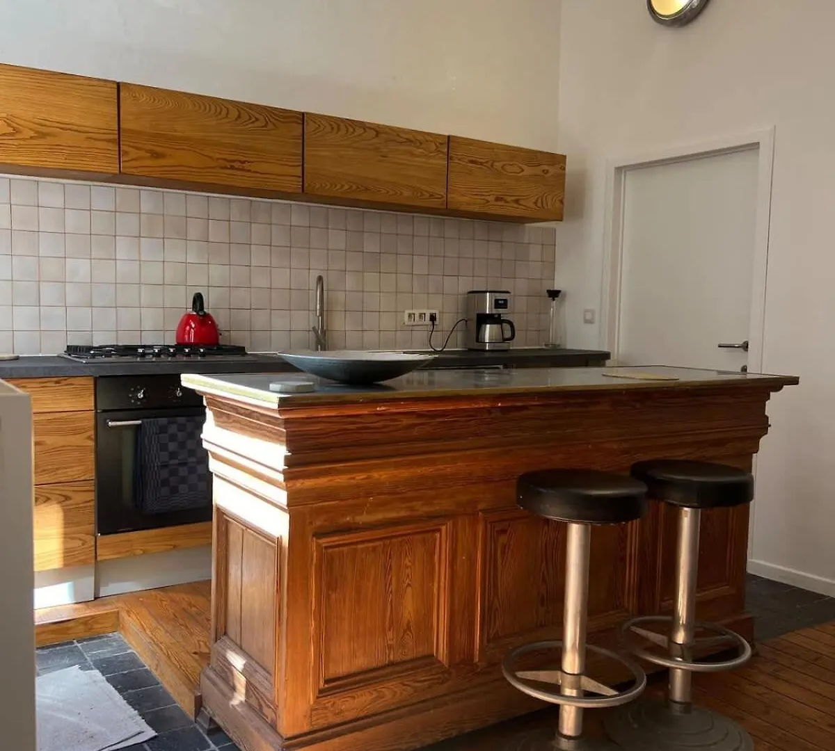 Etonnante Maison Au Style Unique A Bruxelles! Belgium