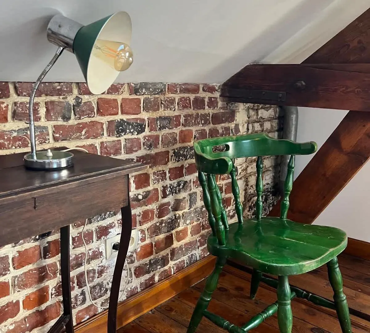 Etonnante Maison Au Style Unique A Bruxelles! Holiday home