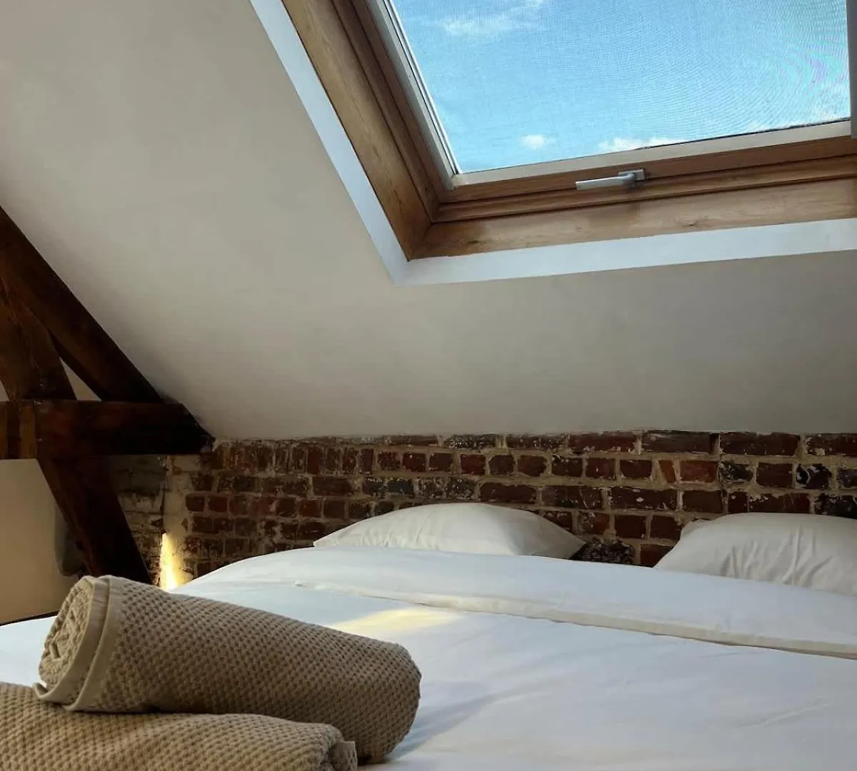 Etonnante Maison Au Style Unique A Bruxelles! Holiday home