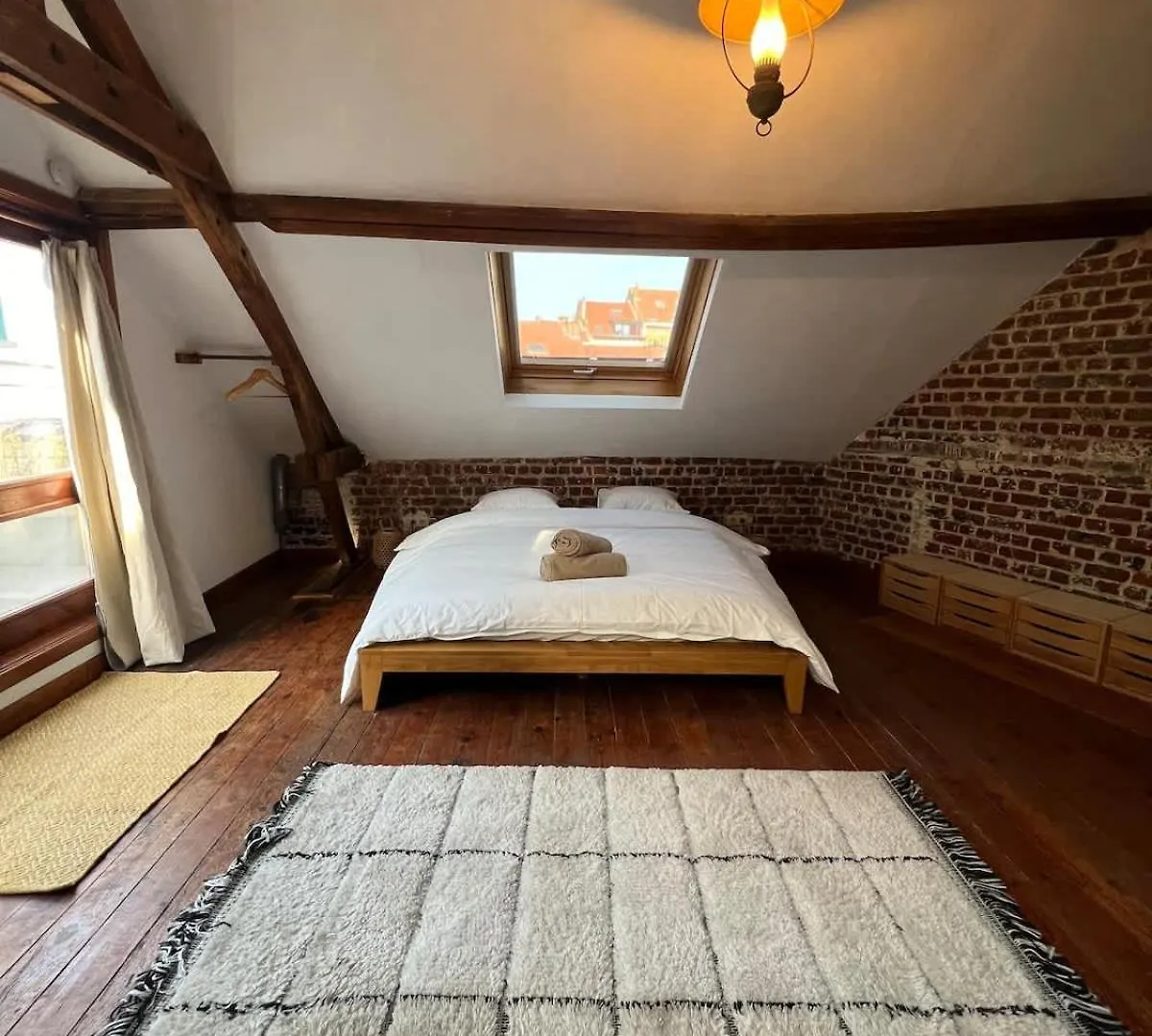 Etonnante Maison Au Style Unique A Bruxelles! Holiday home Brussels